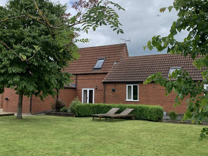 Cottage voor 6 personen, met tuin - 1