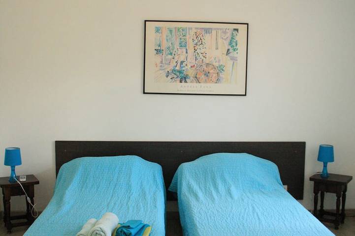 Villa pour 8 personnes, avec terrasse et jardin à Corbara - 2