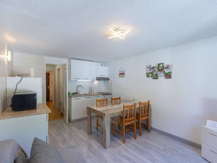 Gîte pour 4 personnes dans Office De Tourisme De Bareges - 3