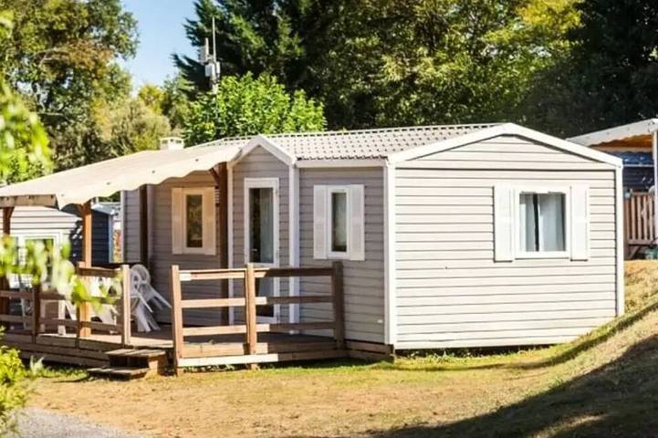 Camping pour 4 personnes