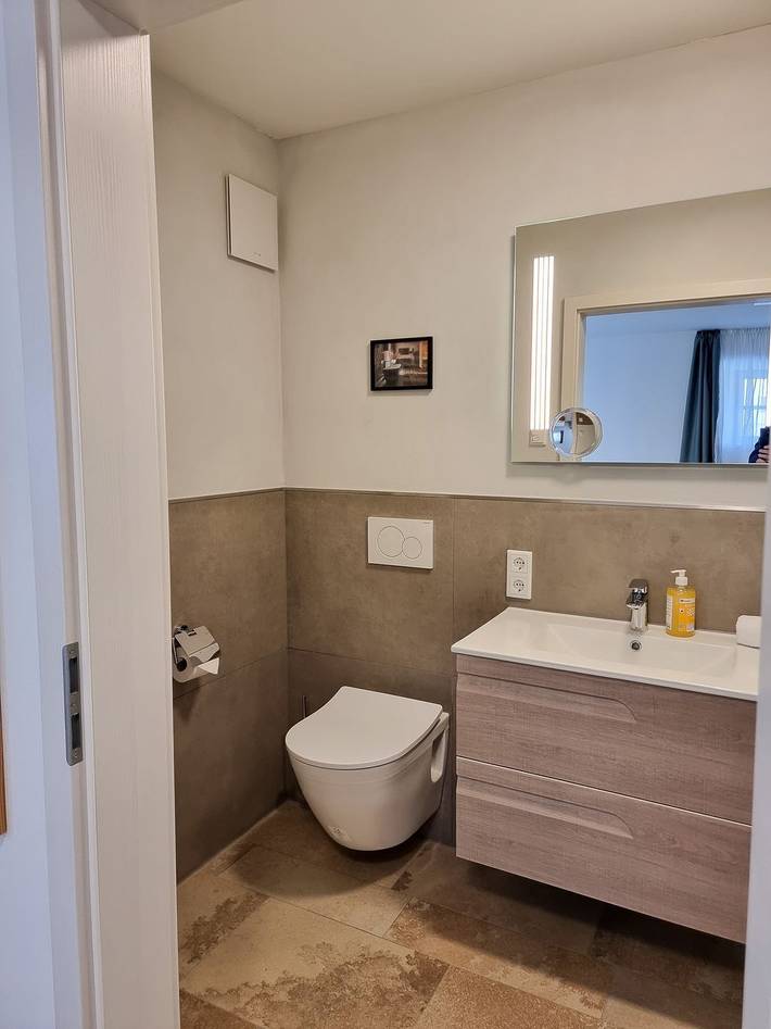 Ferienwohnung für 3 Personen, mit Terrasse in Fränkisches Seenland - 4