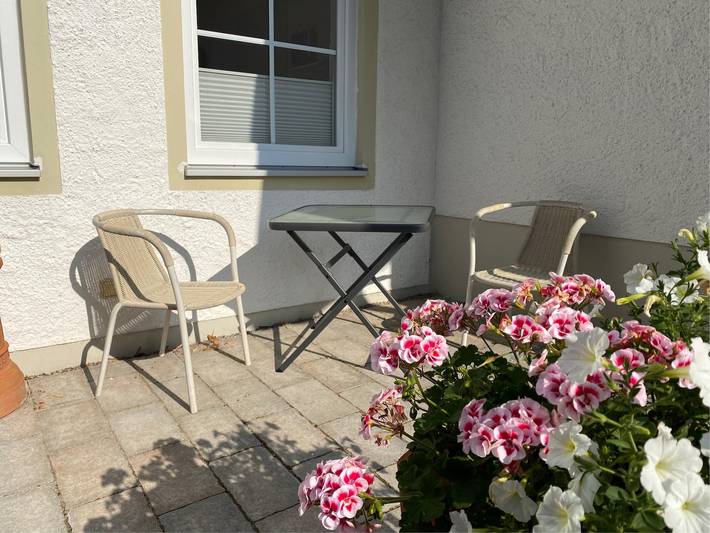 Ferienwohnung für 3 Personen, mit Terrasse, mit Haustier in Seeg - 2