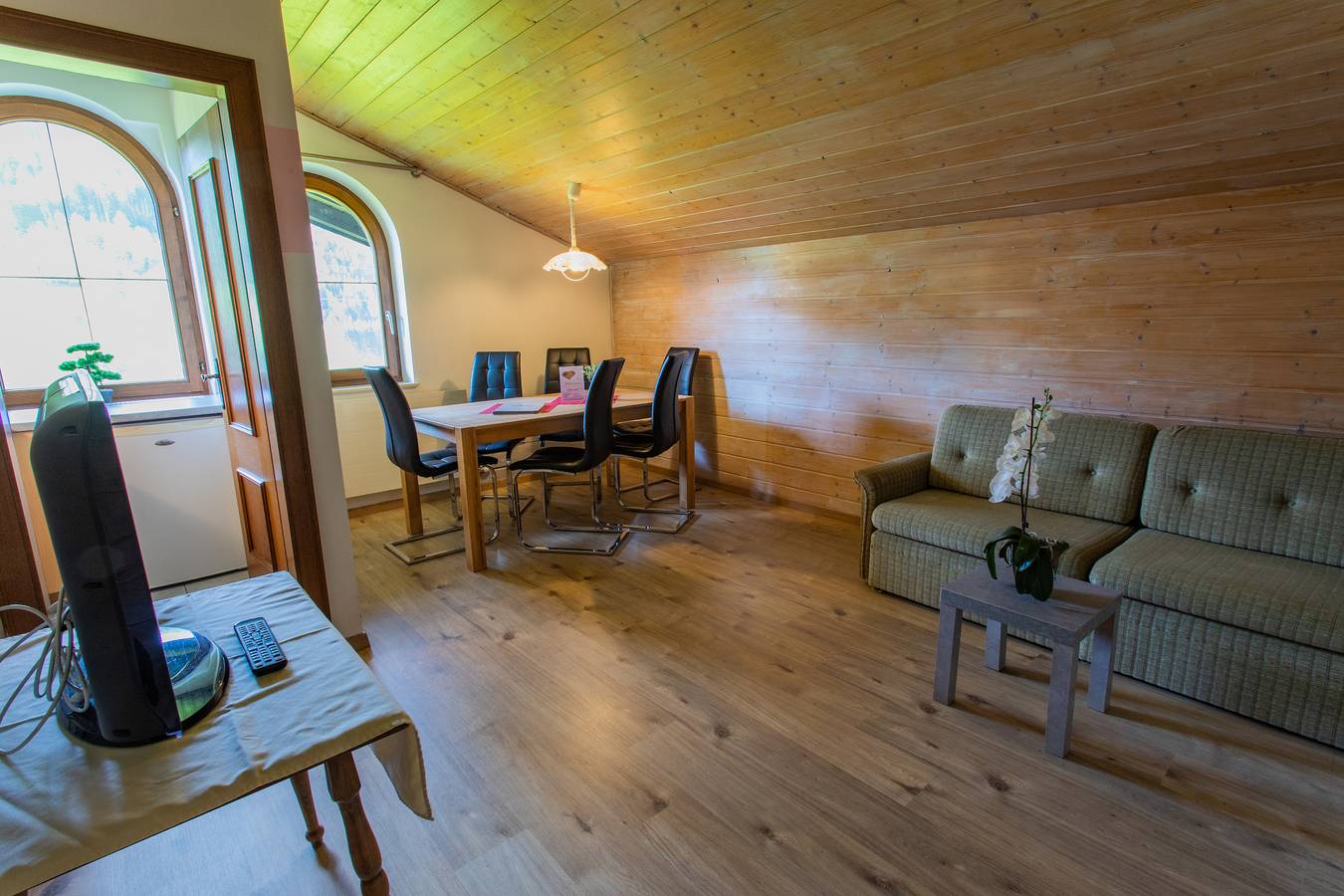Apartamento vacacional entero, Apartamento de vacaciones para 6 personas con vistas in Schladming, Schladming-Dachstein
