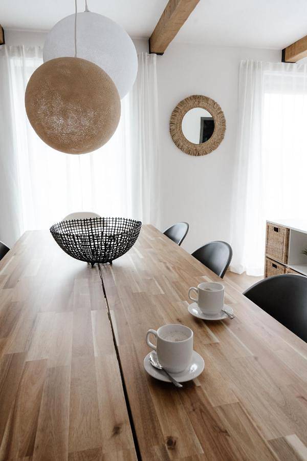 Ferienwohnung für 8 Personen, mit Ausblick und Terrasse am Nationalpark Böhmerwald - 3