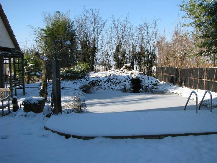 Location de vacances pour 8 personnes, avec vue et piscine ainsi que jardin et balcon à La Celle-sous-Gouzon - 2