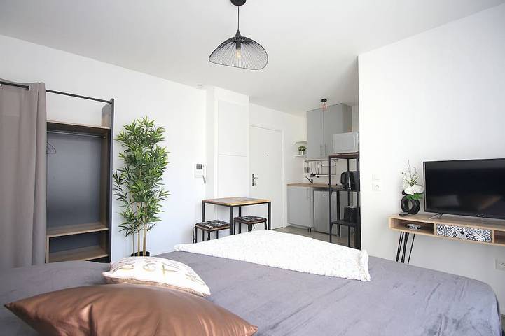 Appartement de vacances pour 2 personnes