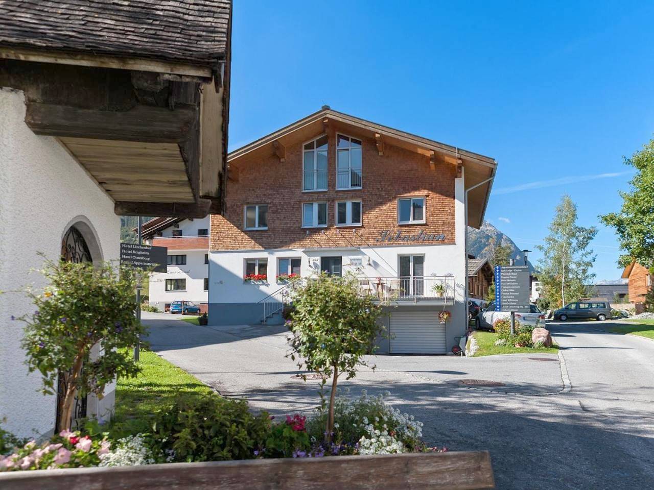 Ganze Wohnung, Apartment in Lech am Arlberg, Arlberg