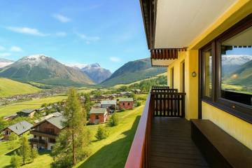 Ferielejlighed til 4 Personer i Teola, Livigno, Billede 1