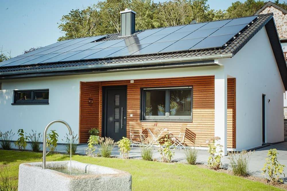 Ferienhaus Eifeltoni - 4-Bett-Ferienhaus Eifeltoni in Nettersheim, Naturpark Hohes Venn-Eifel