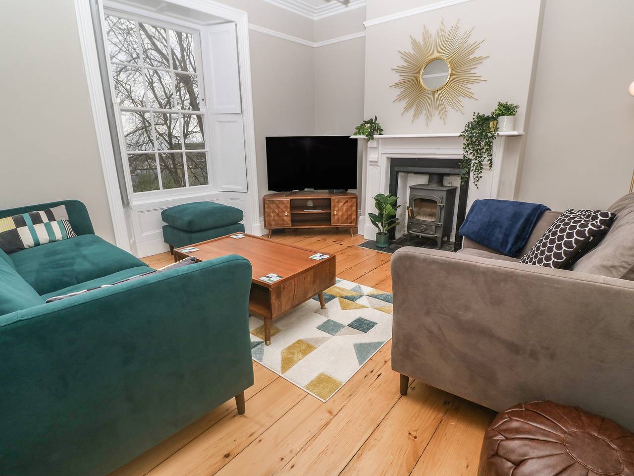 Cottage für 8 Personen mit Garten in Newlyn, Cornwall