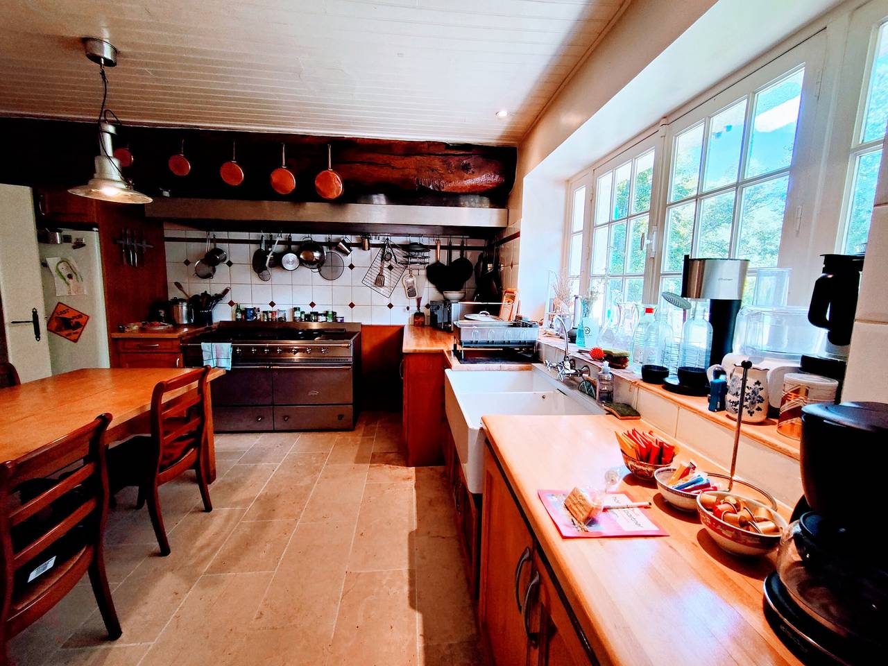 Casa amplia en Borgoña para 19 pers. con jardín y terraza in Roffey, Región de Avallon