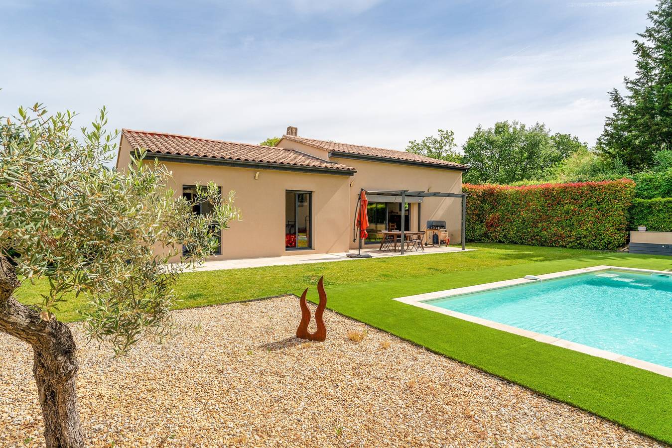 Maison de vacances
