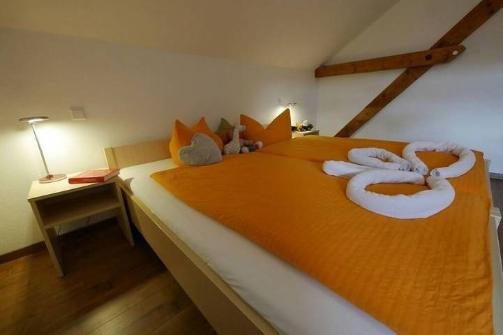 Ferienwohnung für 4 Personen, mit Terrasse und Garten in Ochsenhausen - 4