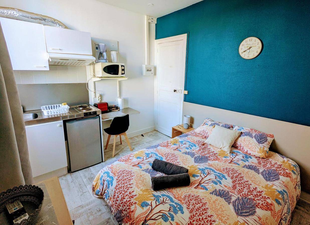 Appartement entier, La Villa Oscar en plein cœur de ville in Dax, Région de Dax