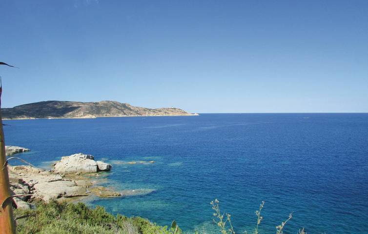 Location de vacances pour 4 personnes, avec terrasse et jardin à Calvi - 4