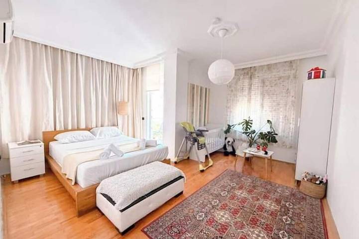 Holiday apartment for 6 people, with balcony - 1