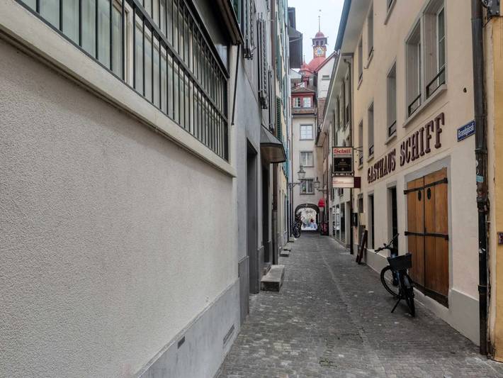 Ganze Wohnung, 3 Zimmer 7 Personen in Luzern Zustellkreis, Luzern