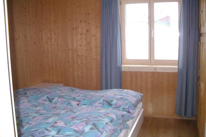 Ganze Wohnung, Tgèsa Sumsassi Sommer, (Rueras Sedrun), 683.01 in Tschamut, Tujetsch