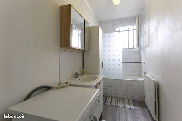 Gîte pour 3 personnes, avec balcon, animaux acceptés à Creil - 4