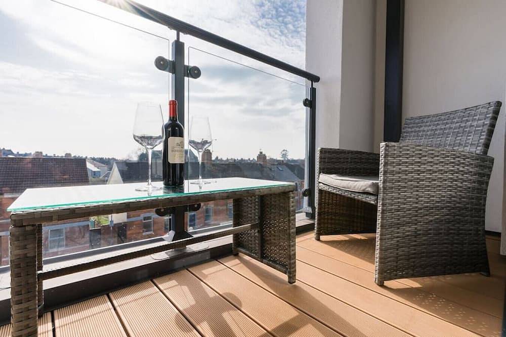 Ganze Wohnung, Superior 2 Bed 2 Bath Apt with Parking and Gym in Penarth, Cardiff