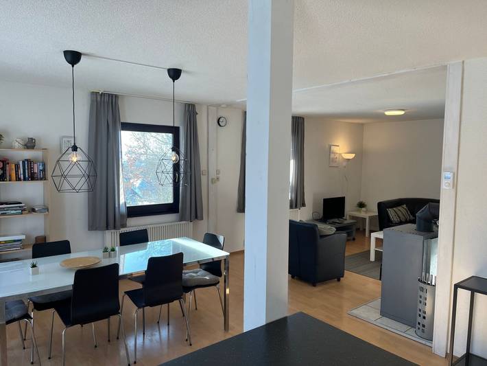 Ferienhaus für 10 Personen, mit Balkon und Terrasse sowie Garten in Frankenau - 4