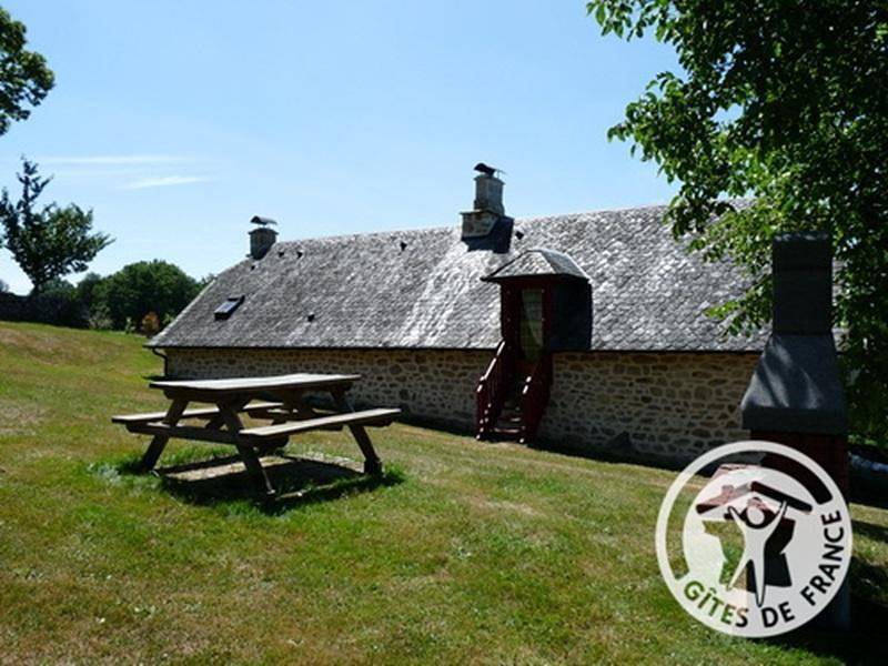 La Closerie de la Coussière in Gros-Chastang, Región de Tulle