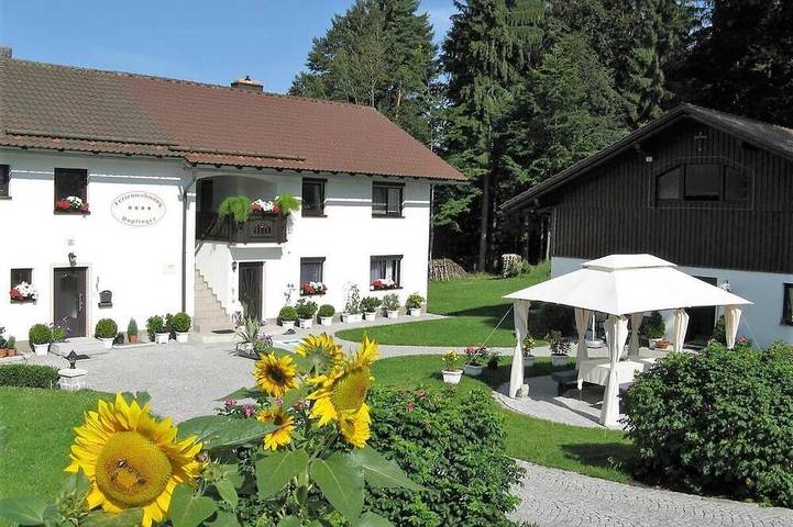 Ferienwohnung für 4 Personen, mit Garten, mit Haustier - 1