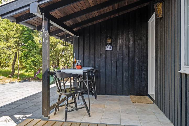 3 bedroom home in Jerup in Bratten, Jerup
