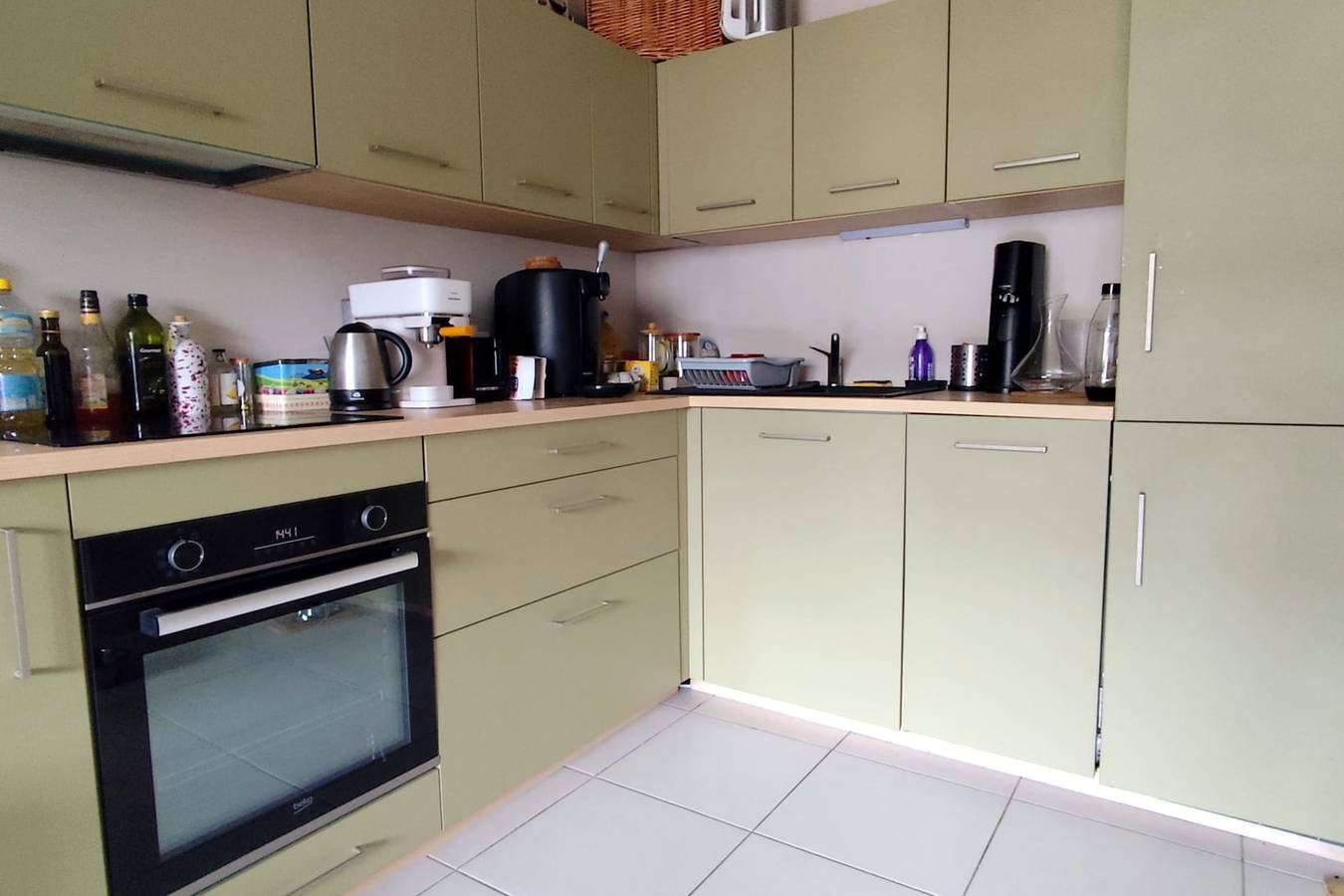 Appartement entier, Appartement avec balcon proche de la Gare St Jean in Bordeaux, Région de Bordeaux