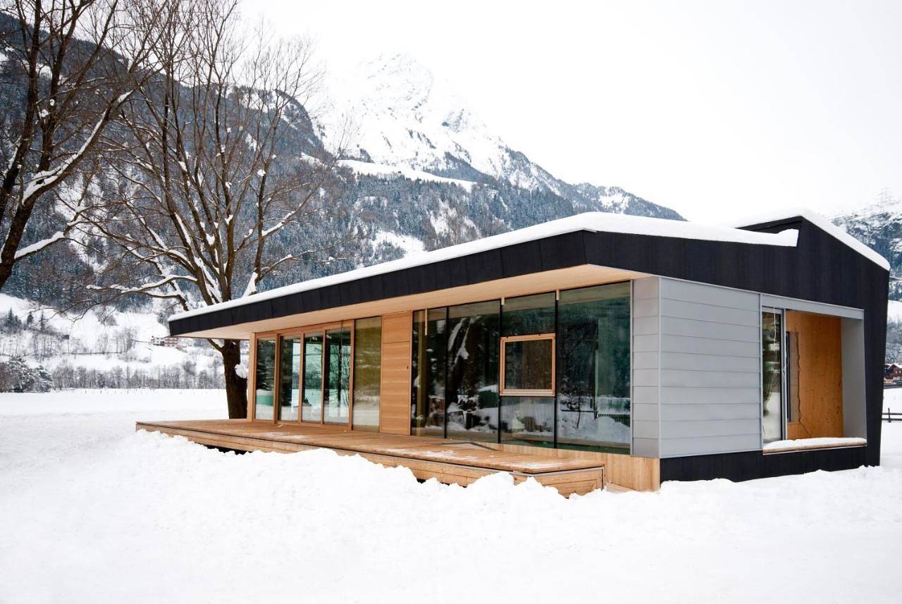 Designhaus Coop in Matrei in Osttirol, Bezirk Lienz