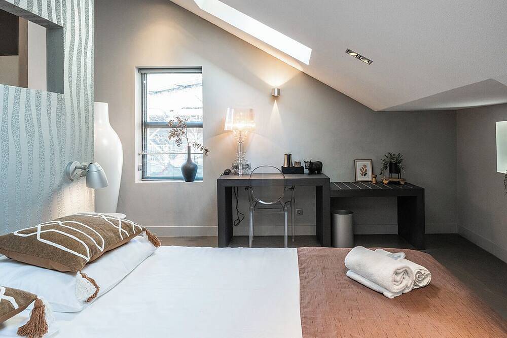 Ganze Wohnung, Nur wenige Minuten vom Hotel Oss und den kulturellen Highlights von Oss entfernt, bietet unser Zimmer einfachen Zugang zum Bahnhof, zu Restaurants und lokalen Sehenswürdigkeiten – ideal für alle, die Oss übernachten möchten. in Oss, Nordbrabant