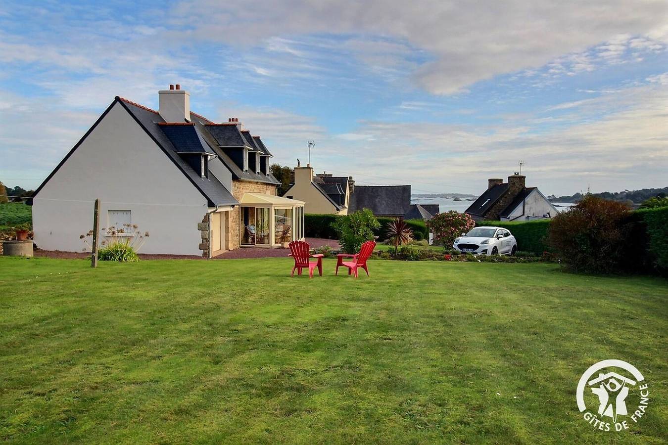 Nod Er Guern in Lanmodez, Côte de Granit Rose