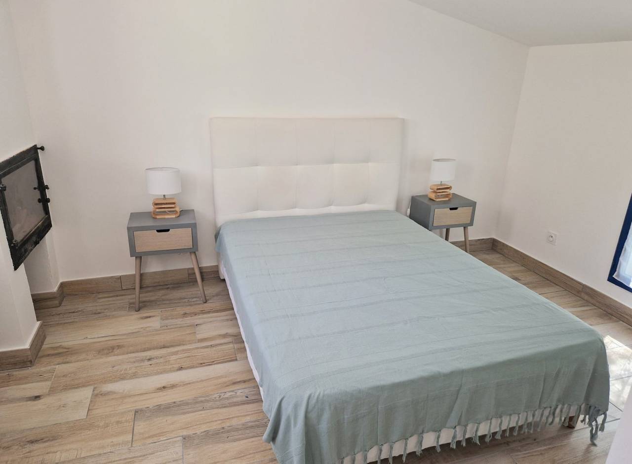 Le Cabanon d'Anaïs - gîte dans parc arboré in Perpignan, Côte d'Améthyste