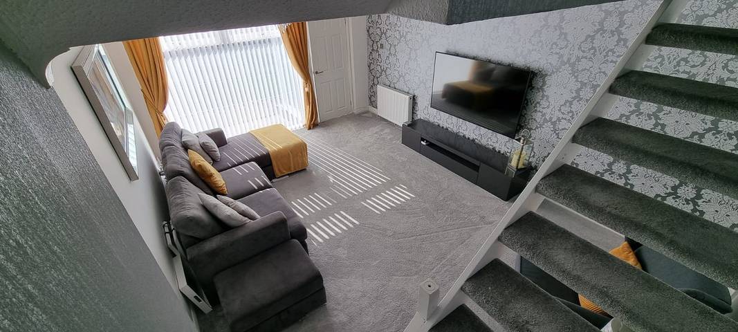 Vakantiehuis voor 3 personen, met tuin - 1
