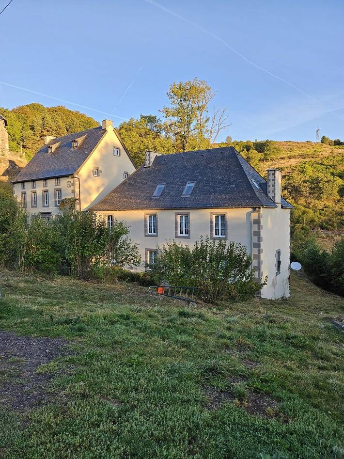 Chambre d’hôte pour 3 personnes, avec jardin