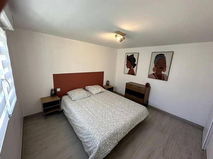 Location de vacances pour 4 personnes, avec jardin à Cintegabelle - 4