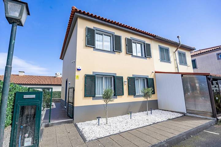 Villa für 6 Personen, mit Garten - 1