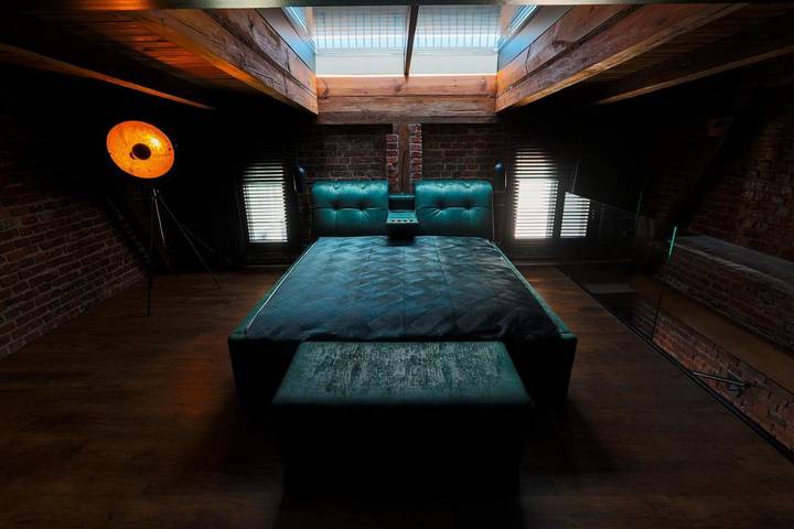 Ferienwohnung für 4 Personen, mit Whirlpool in Oppeln