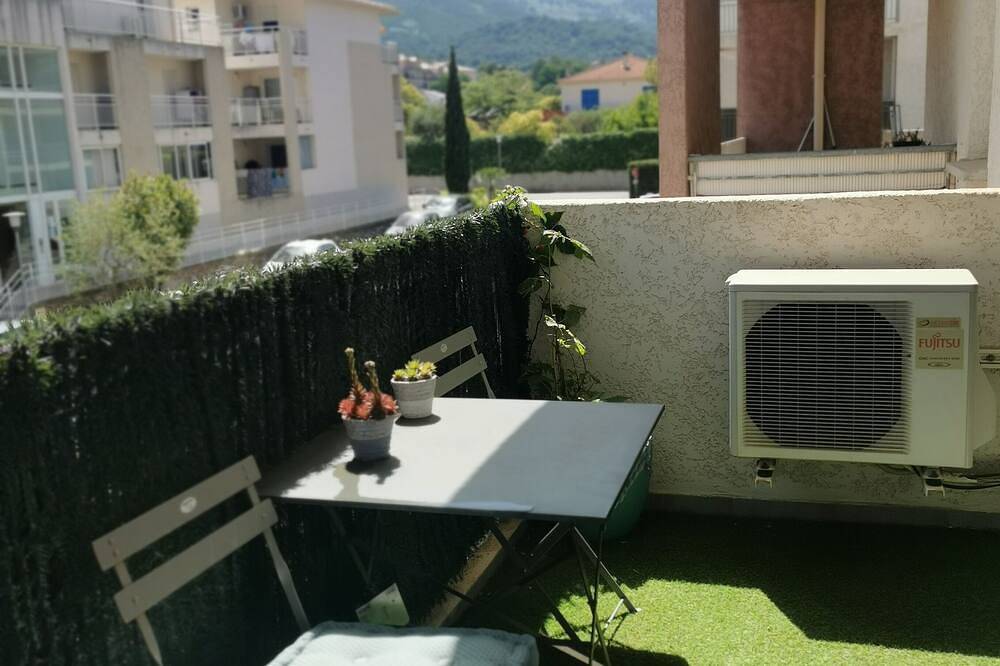 Apartamento entero, Appartement 2 Pièces Proche Aéroport et Bastia in Lucciana, Región de Bastia