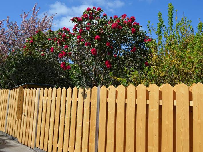 Ferienwohnung für 4 Personen, mit Terrasse und Garten in Emden - 2