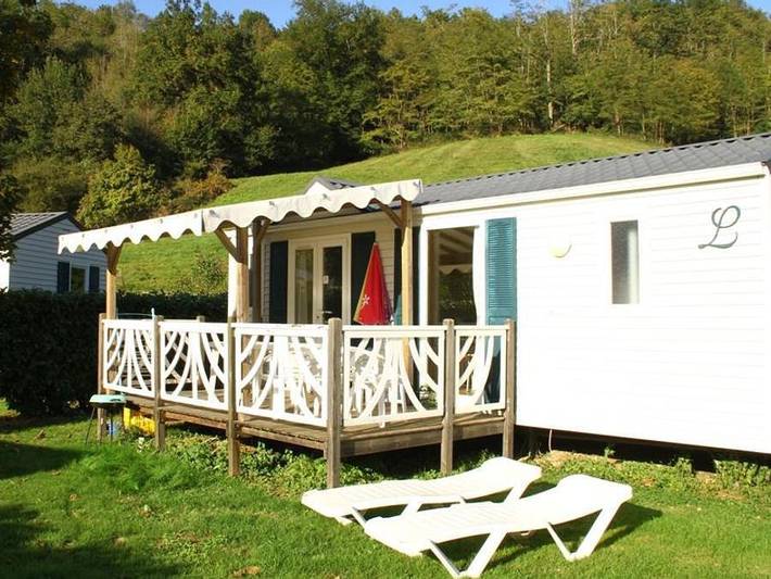 Camping pour 5 personnes, avec bassin pour enfant dans l' Ariège - 2