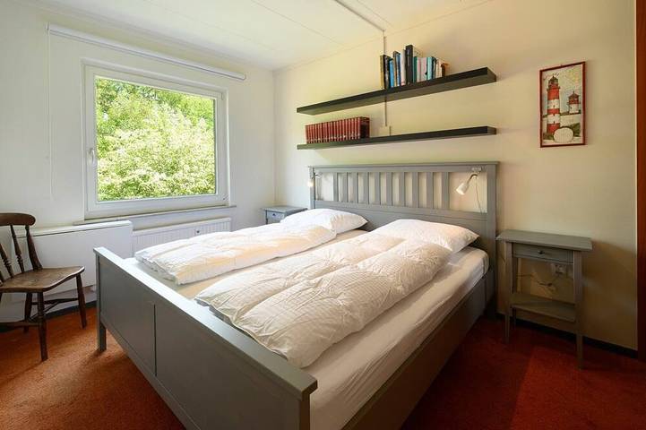 Ferienwohnung für 2 Personen, mit Sauna und Pool sowie Balkon in Nieuw-Haamstede - 3