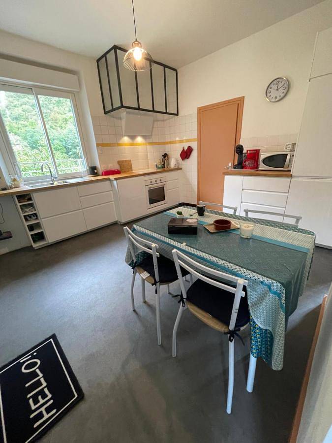 Appartement entier, One-Bedroom Apartment in Tarascon-sur-Ariège, Ariège