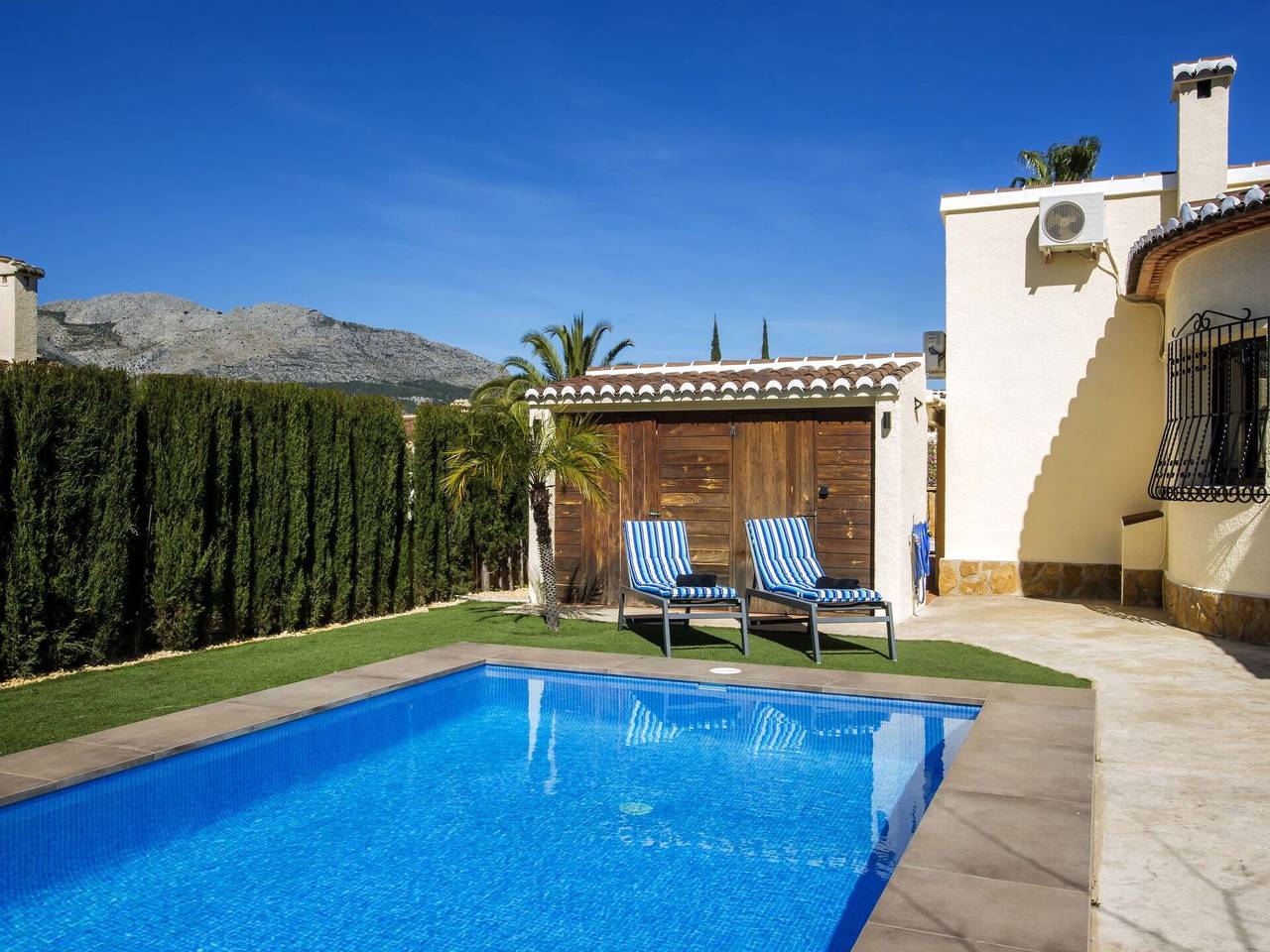Lola - Lola 9005.1 in Orba, Costa Blanca