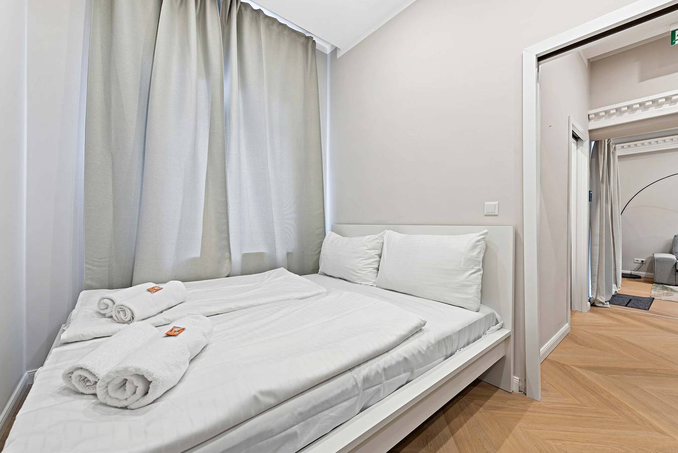 Entire apartment, Kaiser Apartment 2Br | Comfort | Kitchen | Central in Vienna, Donau Niederösterreich