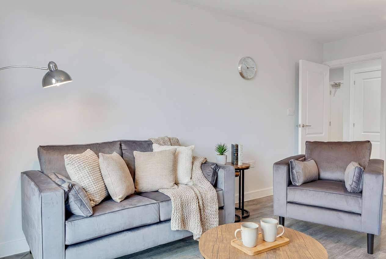 Appartamento intero, Spacious, Bright 1-Bed Apartment in Central Birmingham in Birmingham, Birmingham e dintorni