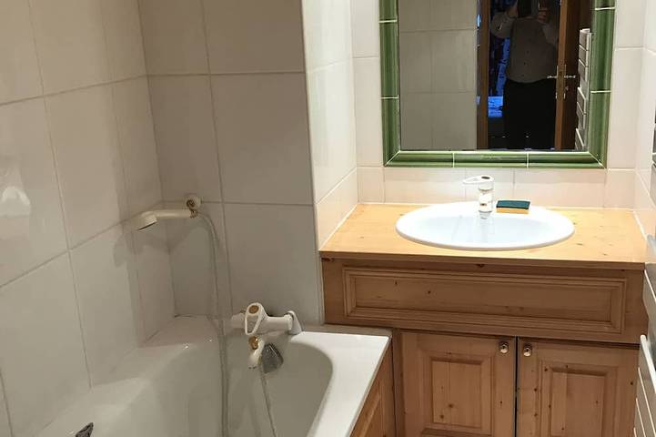 Gîte pour 6 personnes dans Patinoire De Meribel - 4