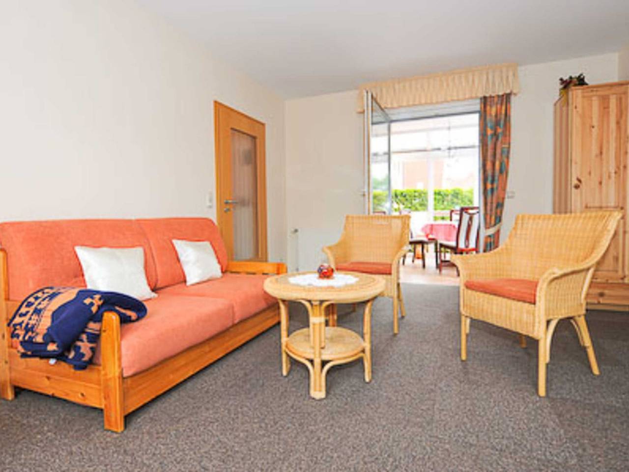 Ganze Ferienwohnung, Ferienwohnung Riegstra in Esens - Ferienwohnung Riegstra in Esens, Landkreis Wittmund