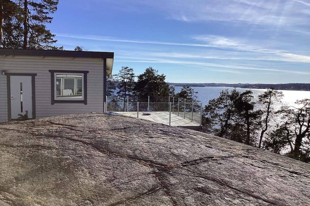 5 Sterne Ferienhaus in Värmdö in Stockholmer Schärengarten