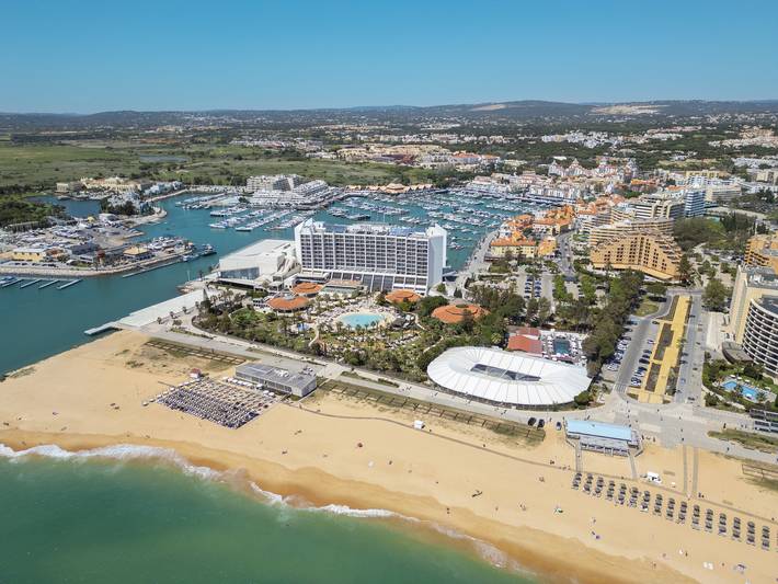 Apartamento entero, Apartment Marina Joy in Vilamoura, Quarteira